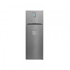 Morris R71452NFDD Ψυγείο Δίπορτο 451lt Total NoFrost Υ187xΠ70xΒ72εκ. Inox
